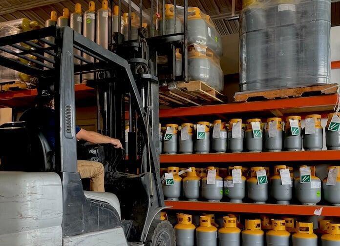 ADVANCED REFRIGERANTS FOR MODERN COOLING SYSTEMS